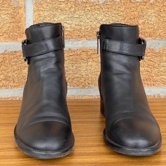 Aquatalia Women's Odette Calf Ankle Boot 7.5 - Picture 2 of 10